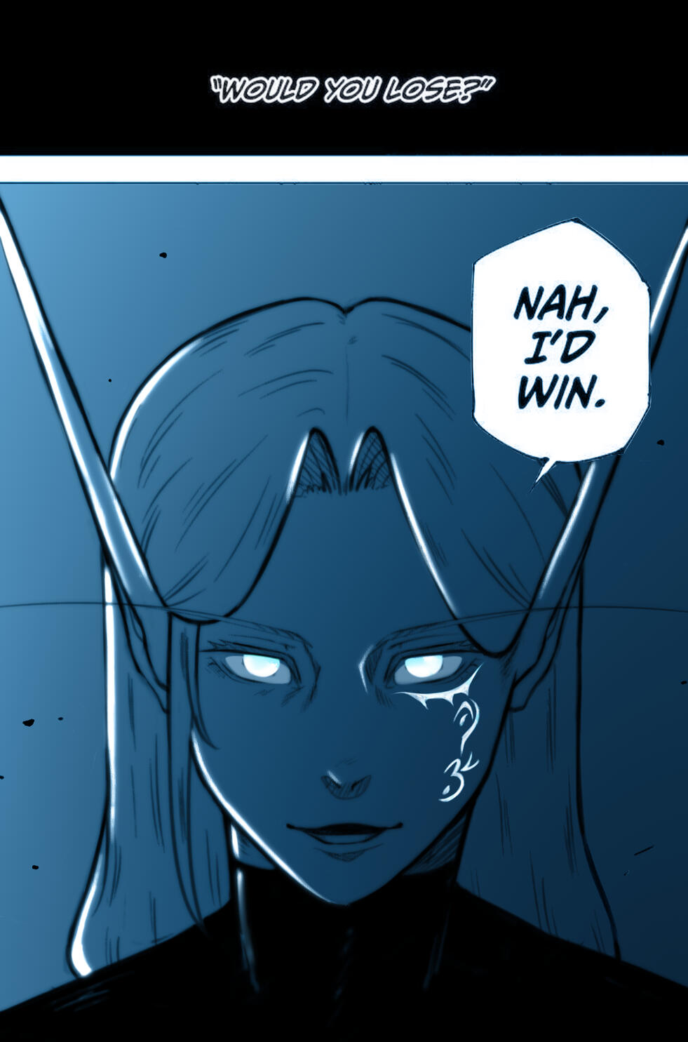 The Strongest Spellbow by Ahpa