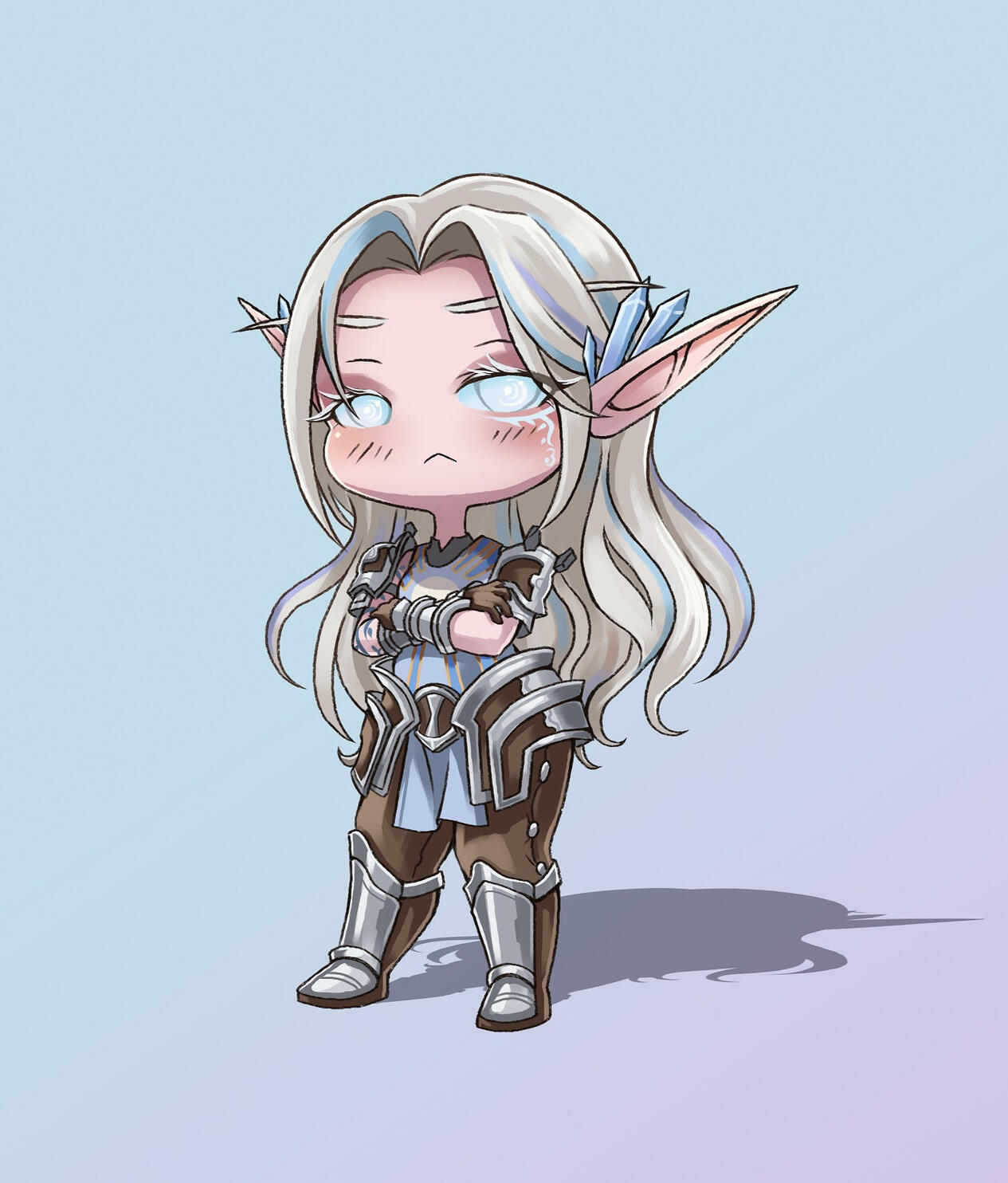 Chibi Reyna