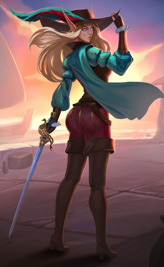 Art of Cei by Nik Drawson