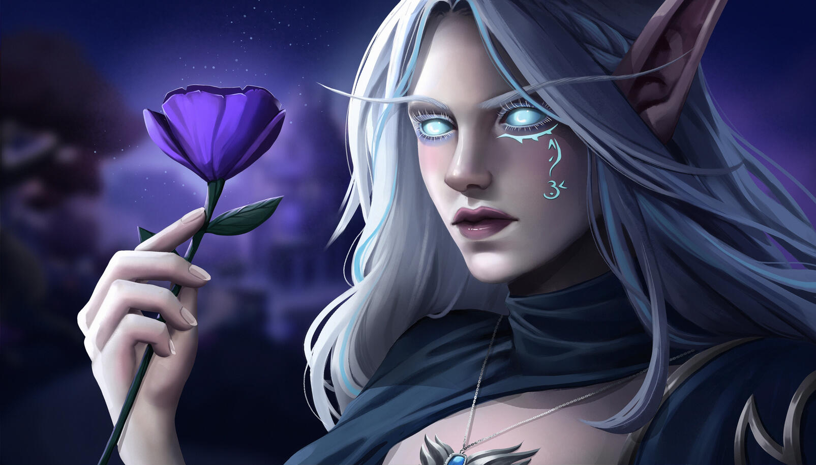 Gifted by Cei / Art by Xai
