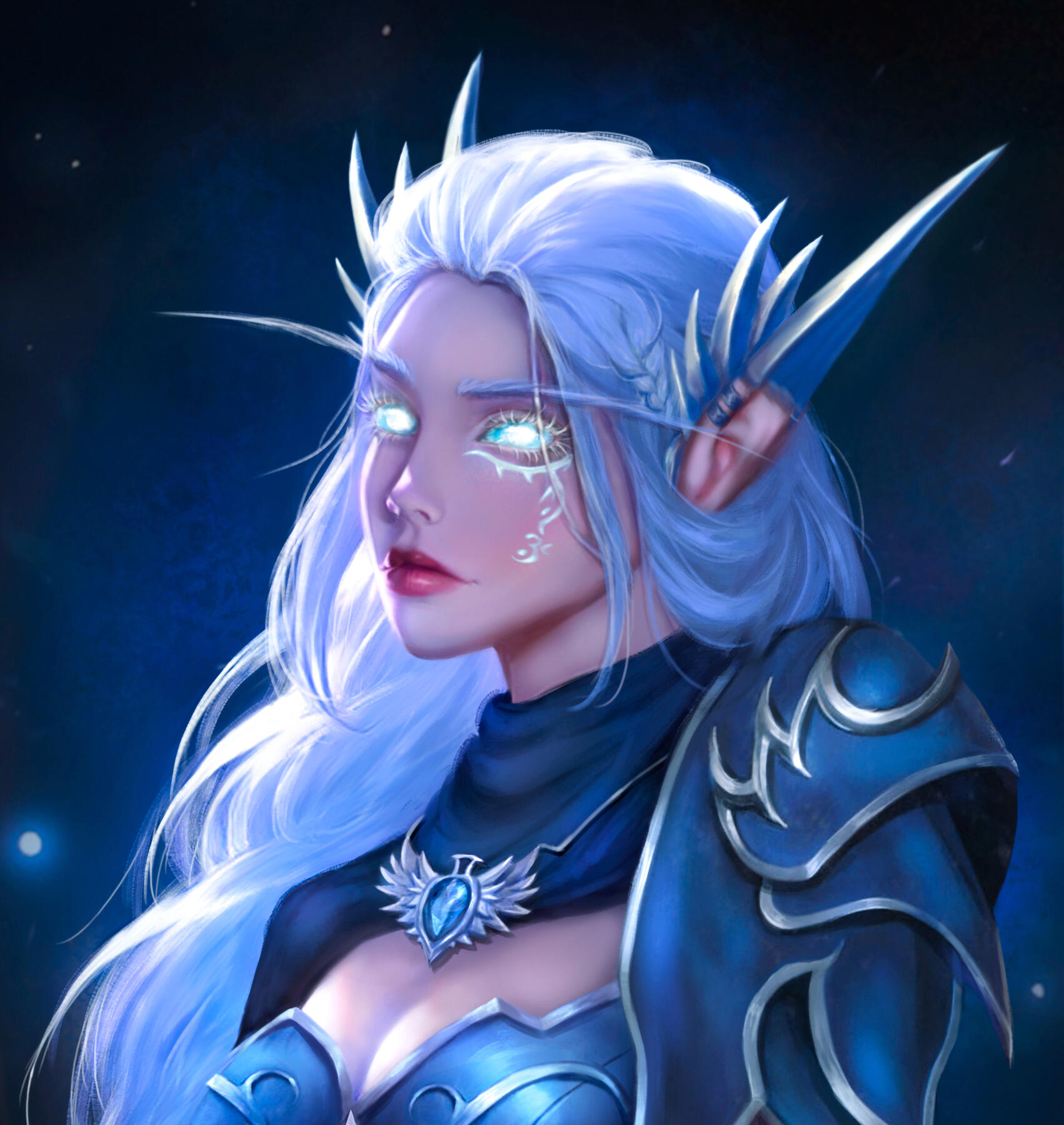 Art Variant by TamikaProud