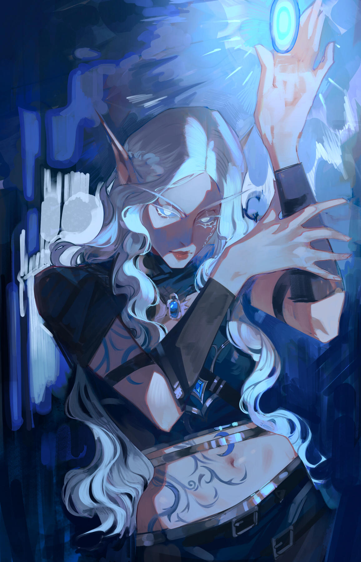 Art by Shatukawa