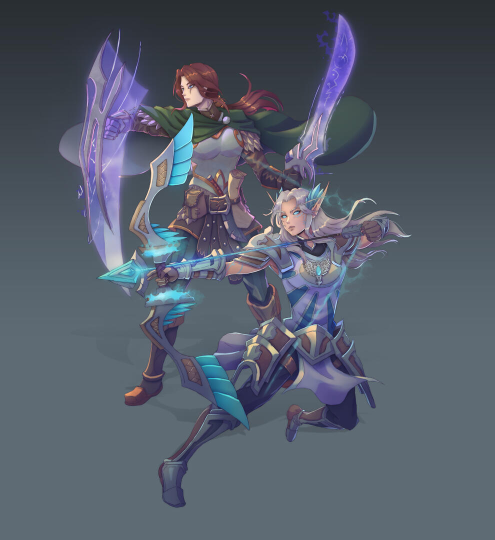 Gift from Hessaline