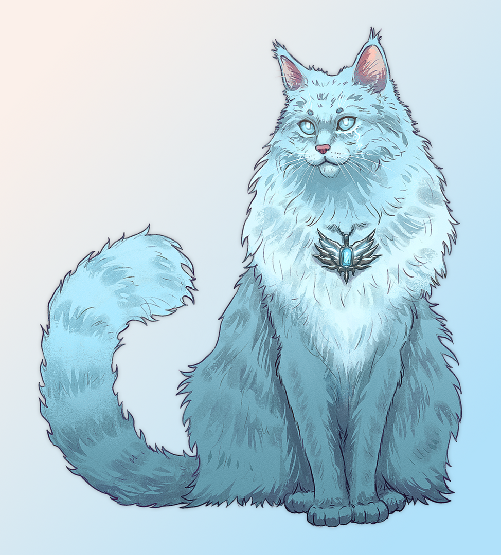 Cat'reyna by Moth_ka