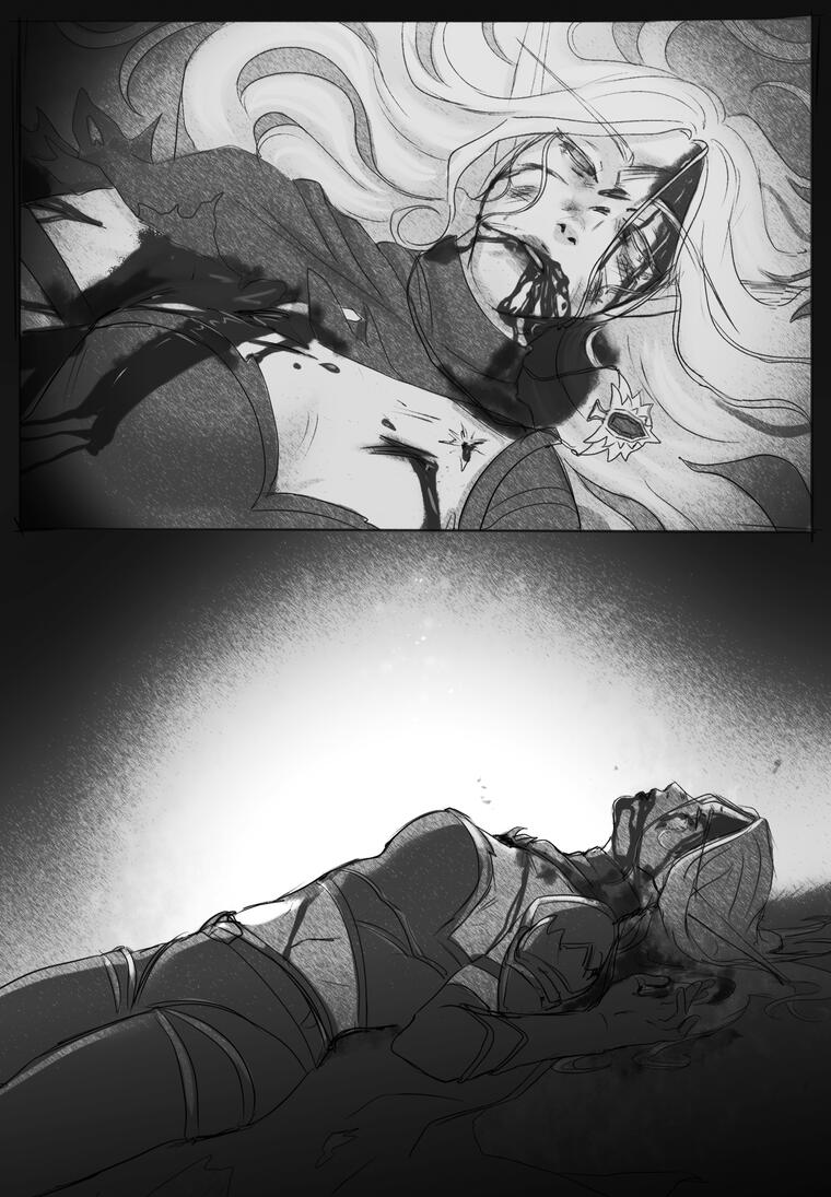 Art by Blackrubus