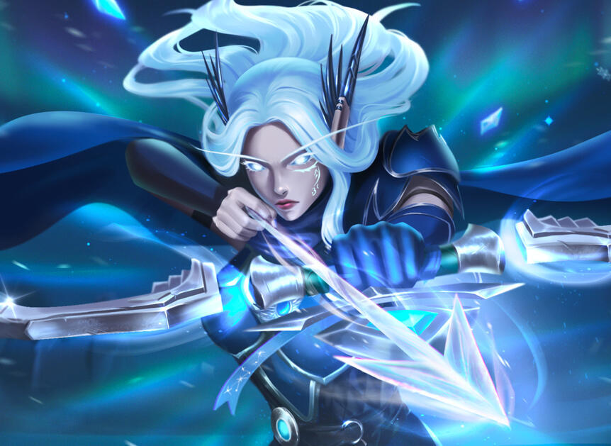 V. Ascendance